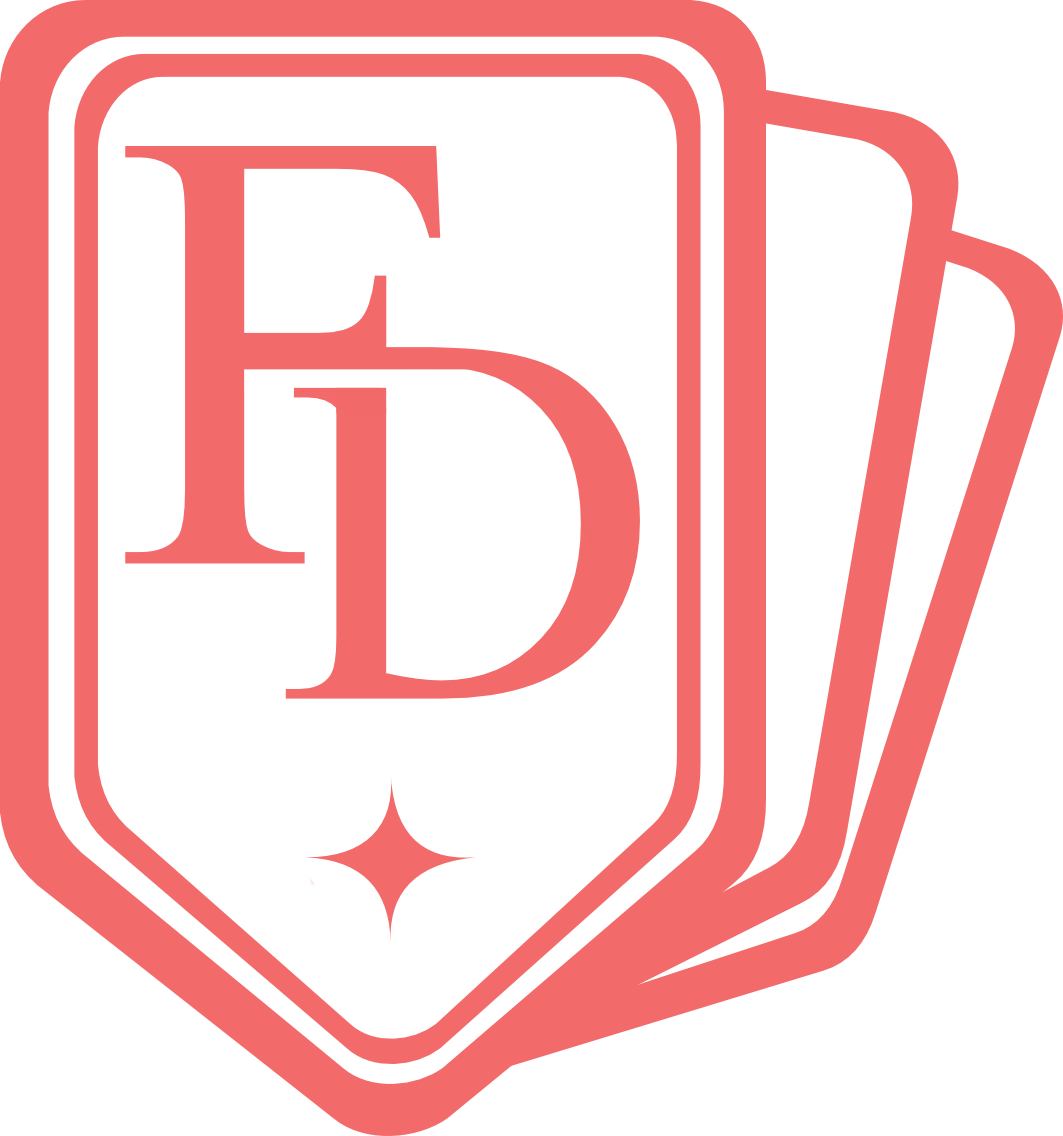 FoilDrop Logo